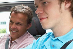 Learn to drive with an interactive curriculum from Sierra Driving School